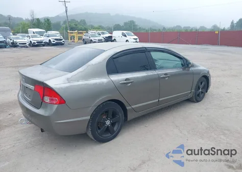 2007 Honda Civic Ex из США, поврежденный, VIN 2HGFA16897H506167